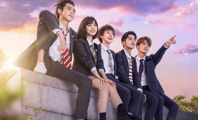 流星花园|对比翻拍的影视剧,你喜欢原版还是翻版?《流星花园》上榜