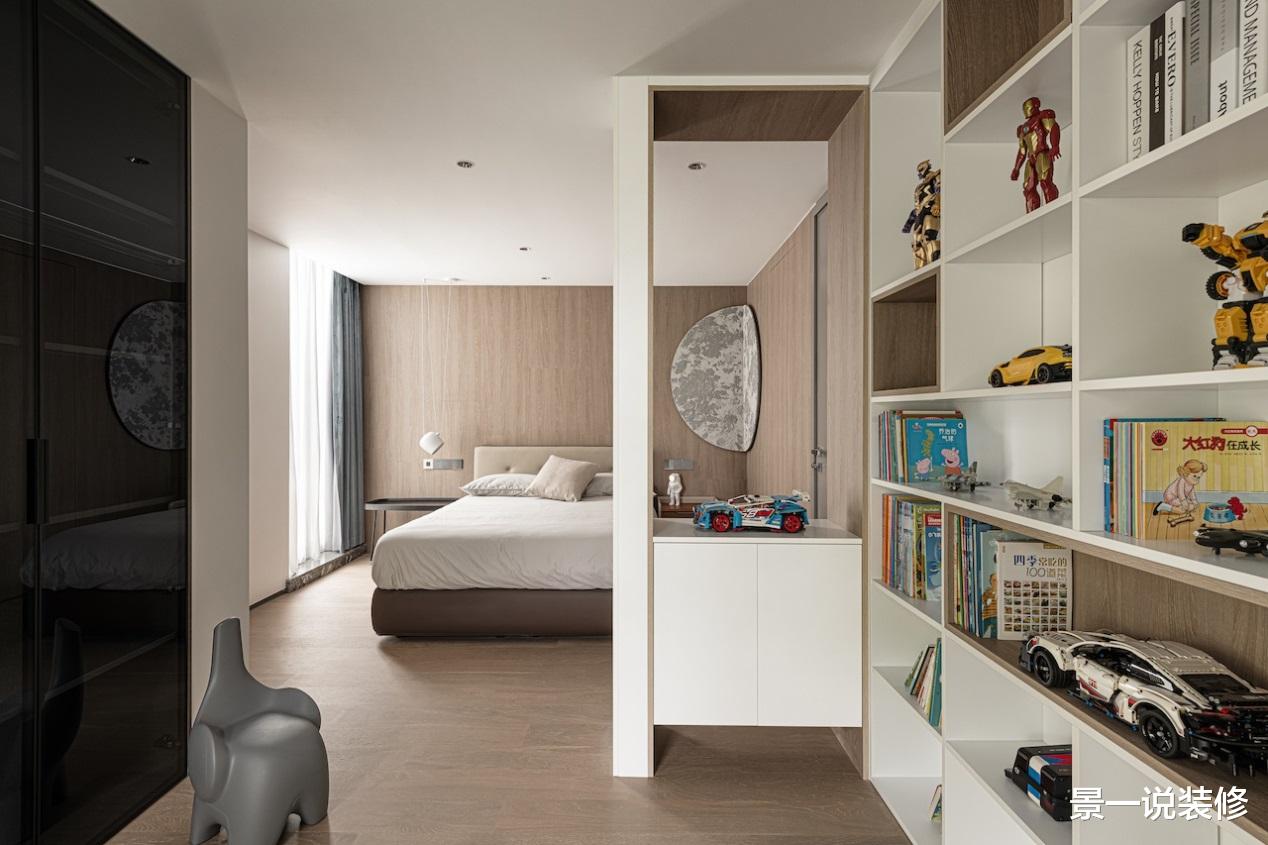 220㎡大宅翻新，老沙发、旧地毯，半拆半改，一样惊艳