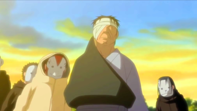 火影忍者|火影:解析止水为啥跳崖自杀,爱木叶爱得深沉,和自来也想法一样