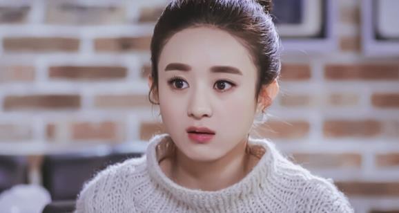 童瑶|《球状闪电》换下热巴？网传剧版童瑶，影版赵丽颖，两位都很期待