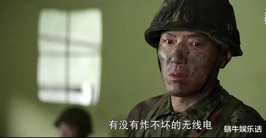 顾一野|王牌部队：剧情高虐，排长替顾一野挡枪，赵轰六和林北海令人泪崩