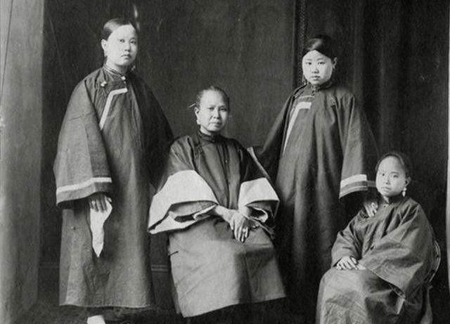 谭延闿|因是妾室，她在饭桌前站了24年，儿子科举及第后丈夫说：坐下吃吧