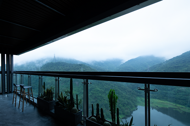 荐设|木子仁设计: 半山悦海, 一生爱家