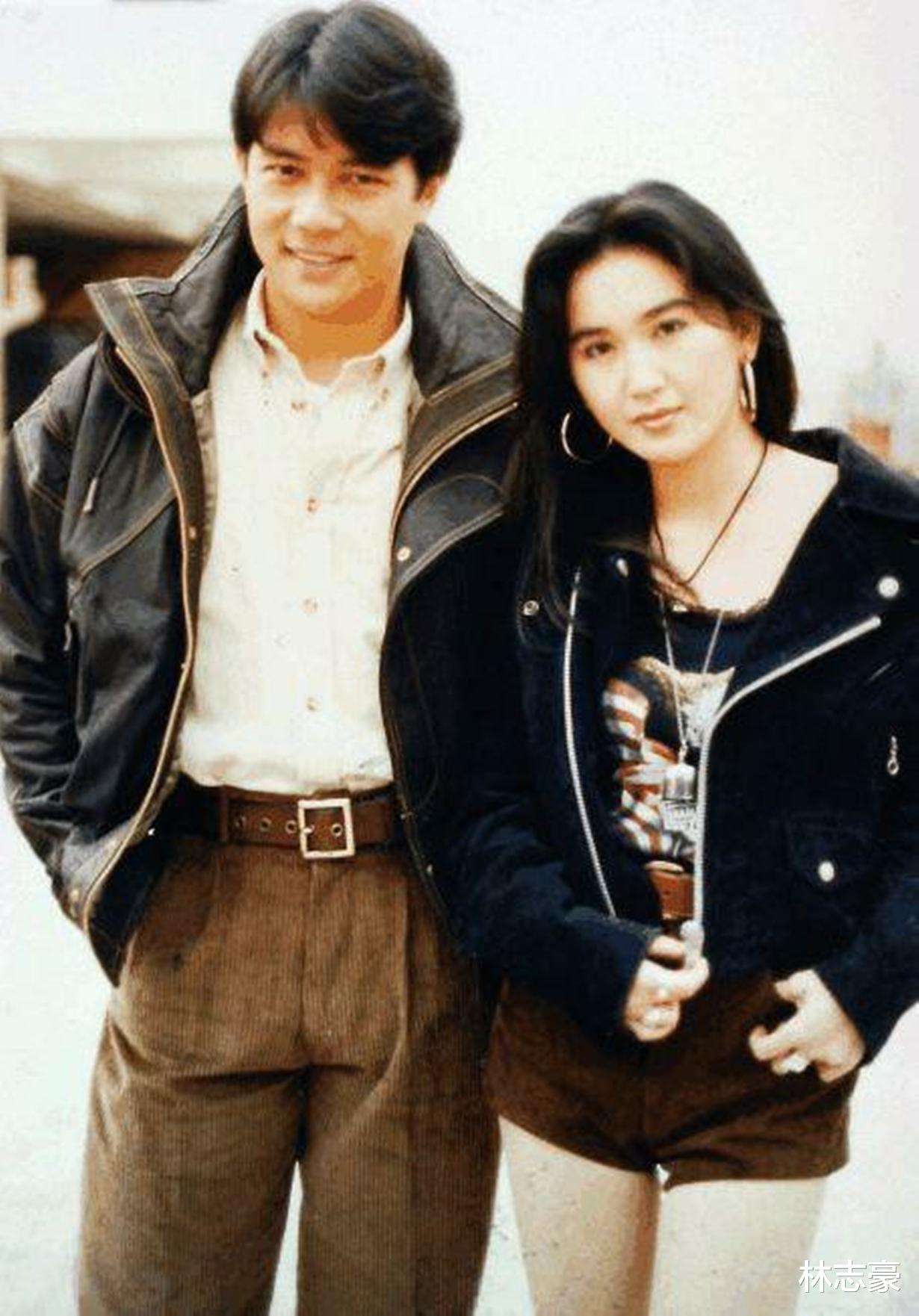 林青霞|王祖贤18岁，林青霞18岁，沈腾18岁，刘德华22岁，谁的青春最美？