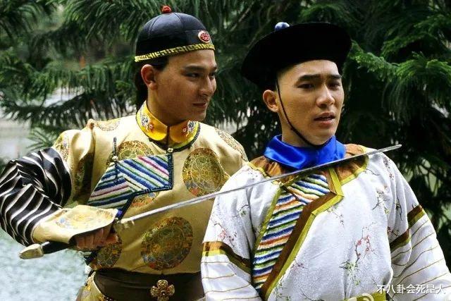 TVB|明明是配角脸，偏要演男主，TVB强捧的5位男演员，个个难成器