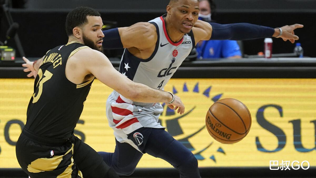 奇才队|轰41+22+22！王炸爆锤西亚卡姆，威少赛后感谢火箭，比尔解套了