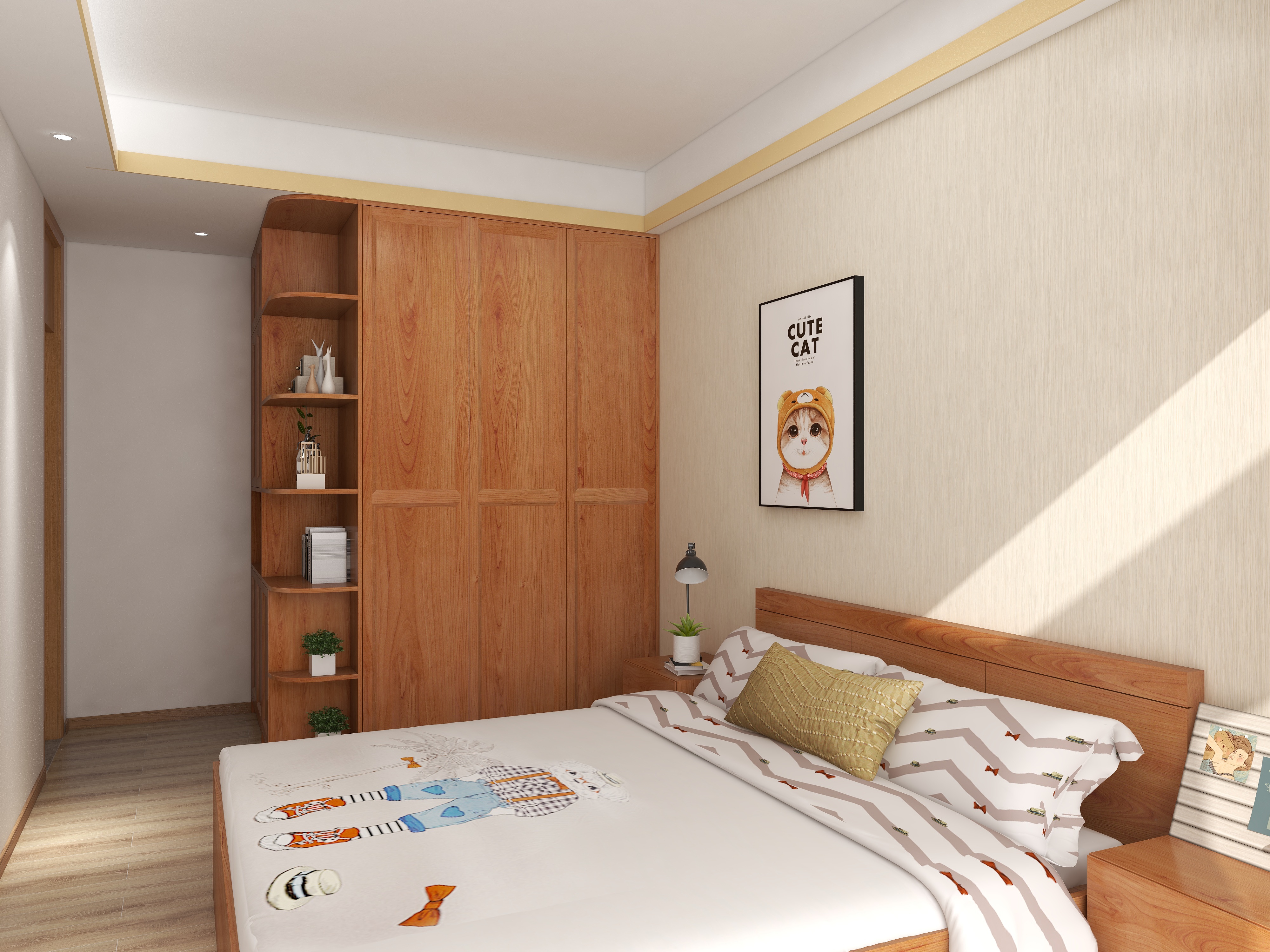 把房子装修成了梦想的样子,实木家具狂想曲,送给大大的你们