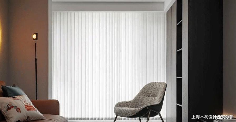 自带仙气滤镜竖百叶帘,清素灵动,莫名的治愈~