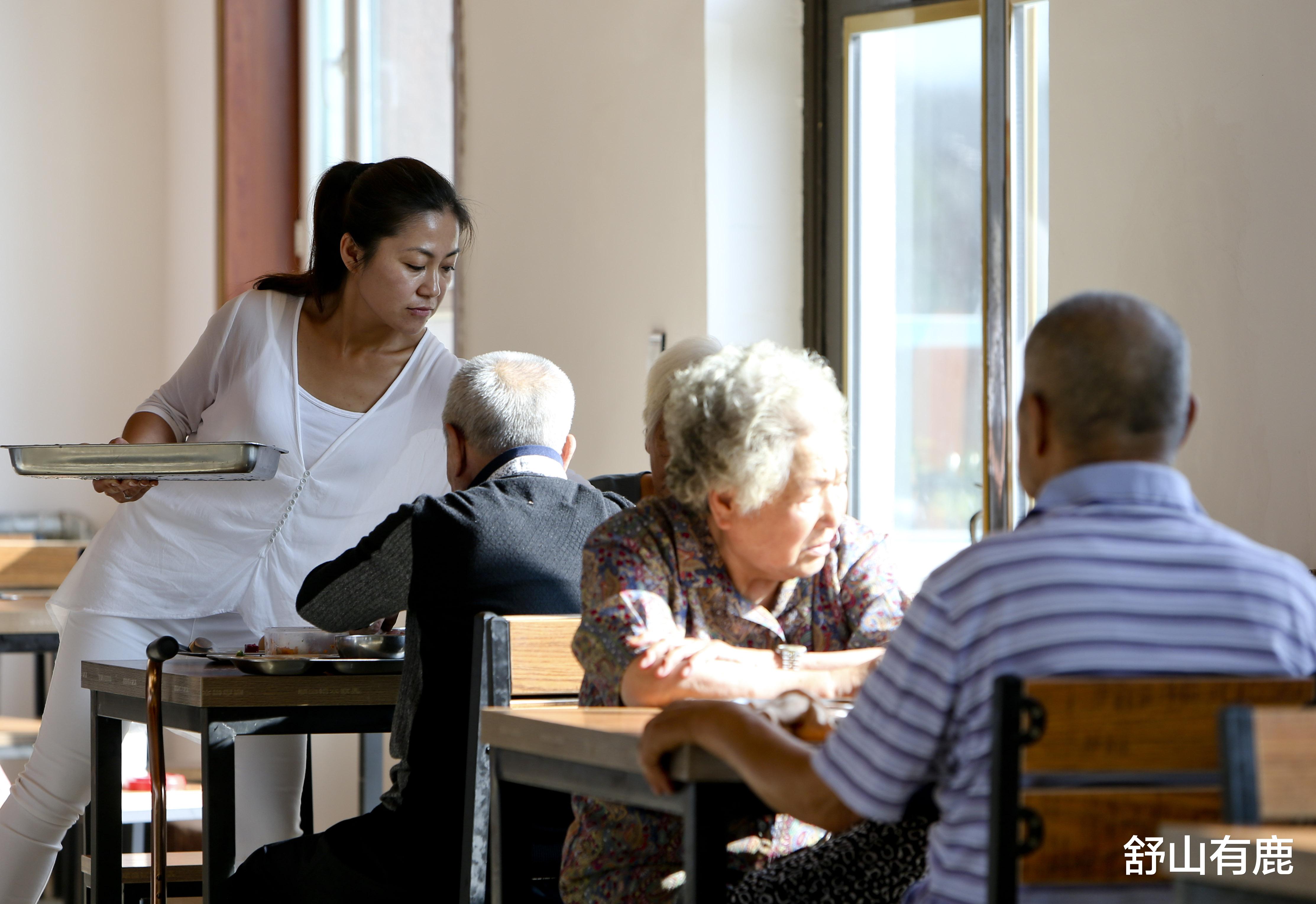 舒山有鹿 70岁老人忏悔，被送去养老院后，家变发生，我亲手毁了后半生
