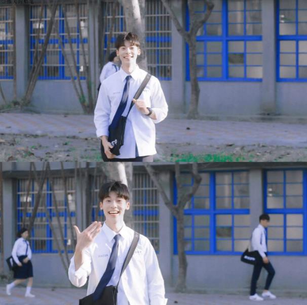 许光汉|许光汉双男主灵异题材新戏开机，内娱禁耽改，他们直接上高速！