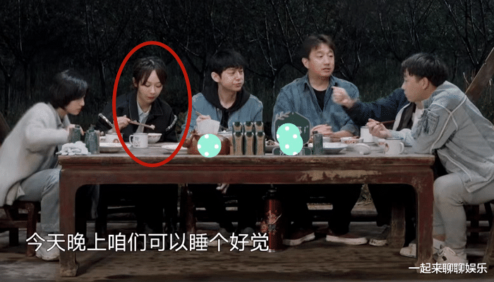 杨紫|黄磊做的饭到底好不好吃？看到杨紫的碗，你就明白了