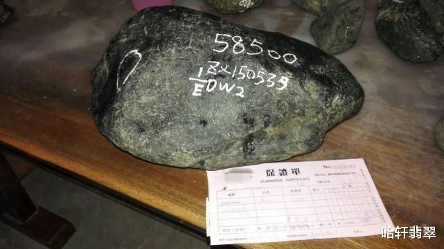 翡翠|【哈轩翡翠】翡翠赌石常用的六条小知识！