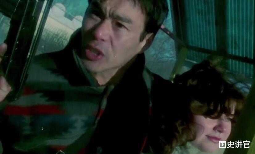 国史讲官 1993年中俄班列劫案：6天6夜没有警察，女乘客不愿回忆的痛
