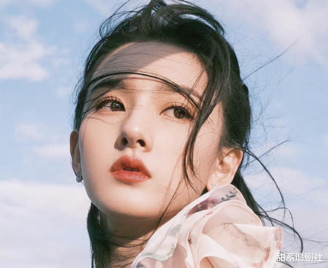 宋祖儿|宋祖儿人间清醒！直言不懂为何被夸港风美女，全靠滤镜和这两点