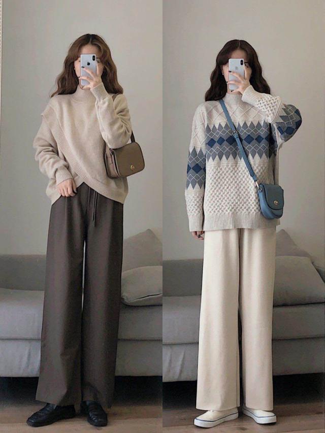 穿衣搭配|通勤风就该这样穿！越是简单就越高级，不动声色也可以很美