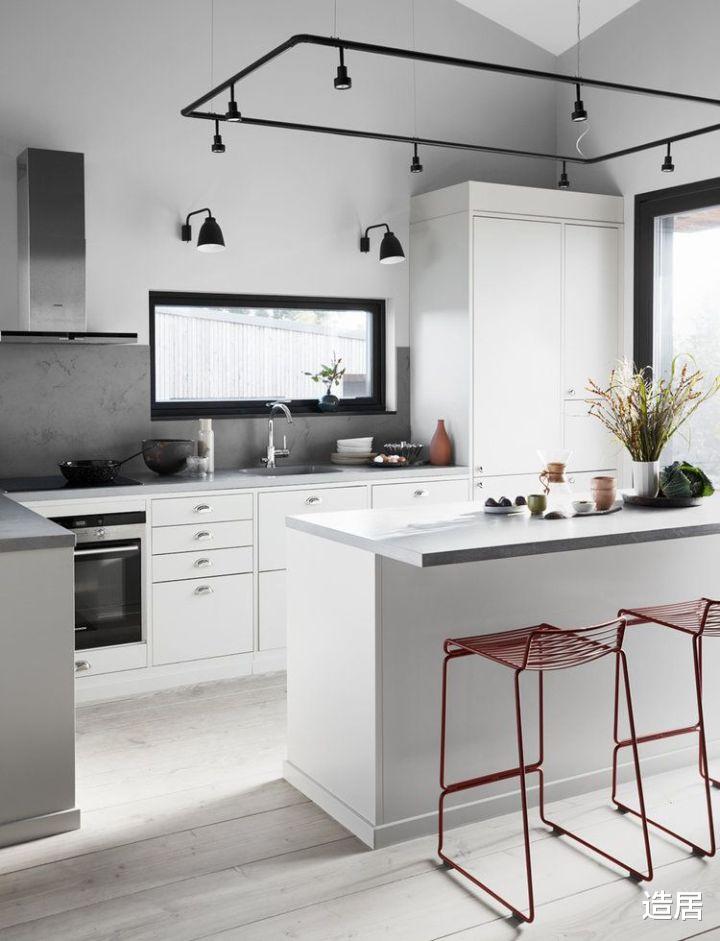 造居|爱上下厨，从拥有一个中西并存的厨房开始