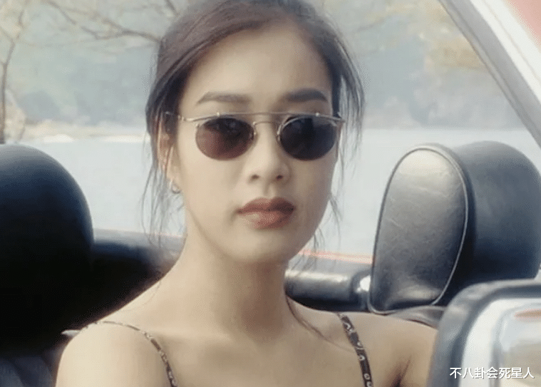 李嘉欣|22位港圈美人惊艳时刻，没有ps的年代，她们的美吊打当今女星