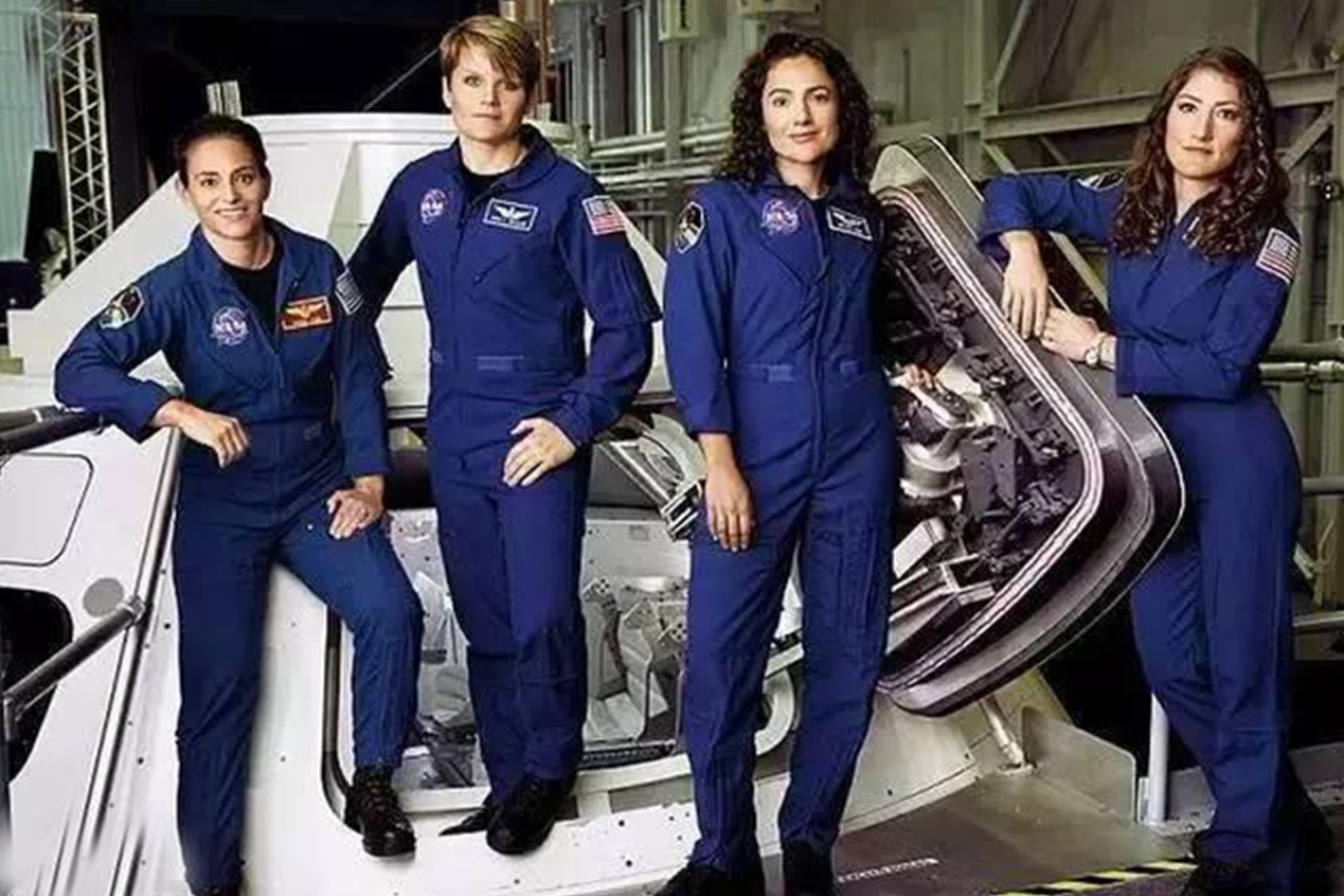 宇航员 在空间站，男宇航员患的这种病，只有女宇航员才能治