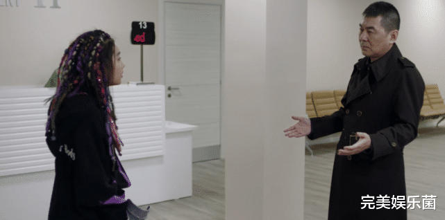 李栋旭|不惑之旅：马沐嘉生父曝光，马列文精神恍惚，简单用爱感化父女俩