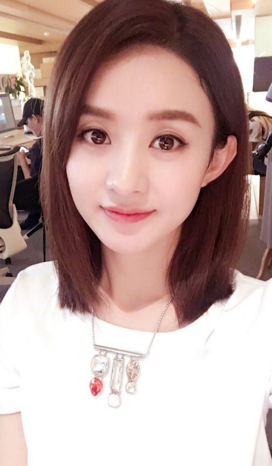 刘诗诗|赵丽颖: 我卸妆了，刘诗诗: 卸妆了，杨超越: 卸妆了，李沁: 你们聊