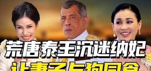 普密蓬|泰王后宫大合照被曝光！33位佳丽同框笑容绚烂，容貌却像粘贴复制