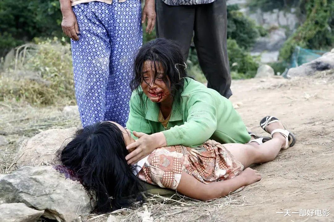 警察 当老实人被逼成杀人犯，没有一个是无辜的