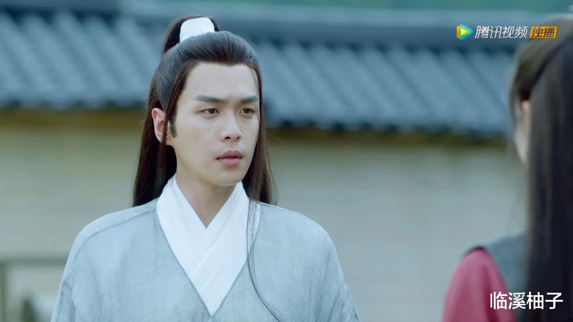 徐脂虎|《雪中悍刀行》红衣转世徐脂虎出场，洪洗象修行百年换她骑鹤飞升