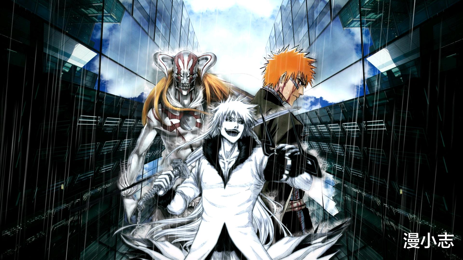 死神|《死神》动画即将公开情报，引进的可能性不大