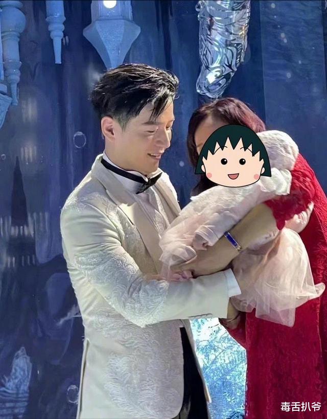 扎职2|魏千翔疑似隐婚生子，婚礼现场照被曝光，曾出演《东宫》人气飙升