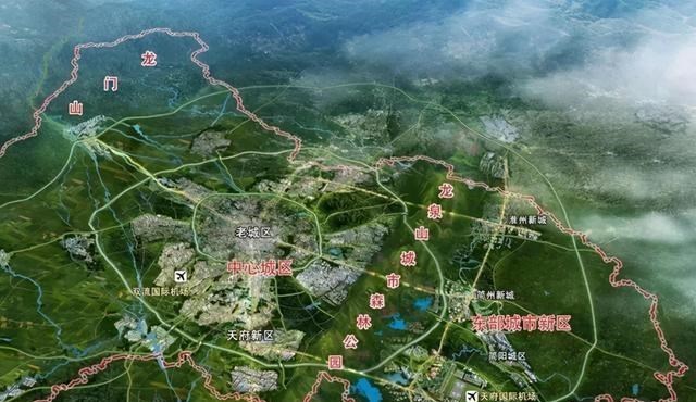 脑部奤聊 撤县设区开始被叫停，多个“超大城市”将成泡影？