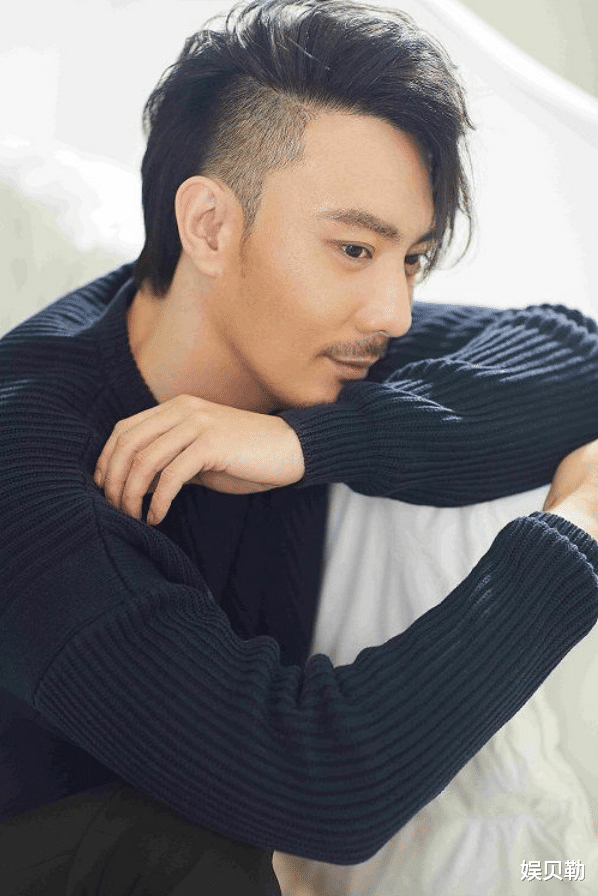 玫瑰行者|他被称花旦收割机,赵丽颖景甜合作个遍,《玫瑰行者》中成神秘人