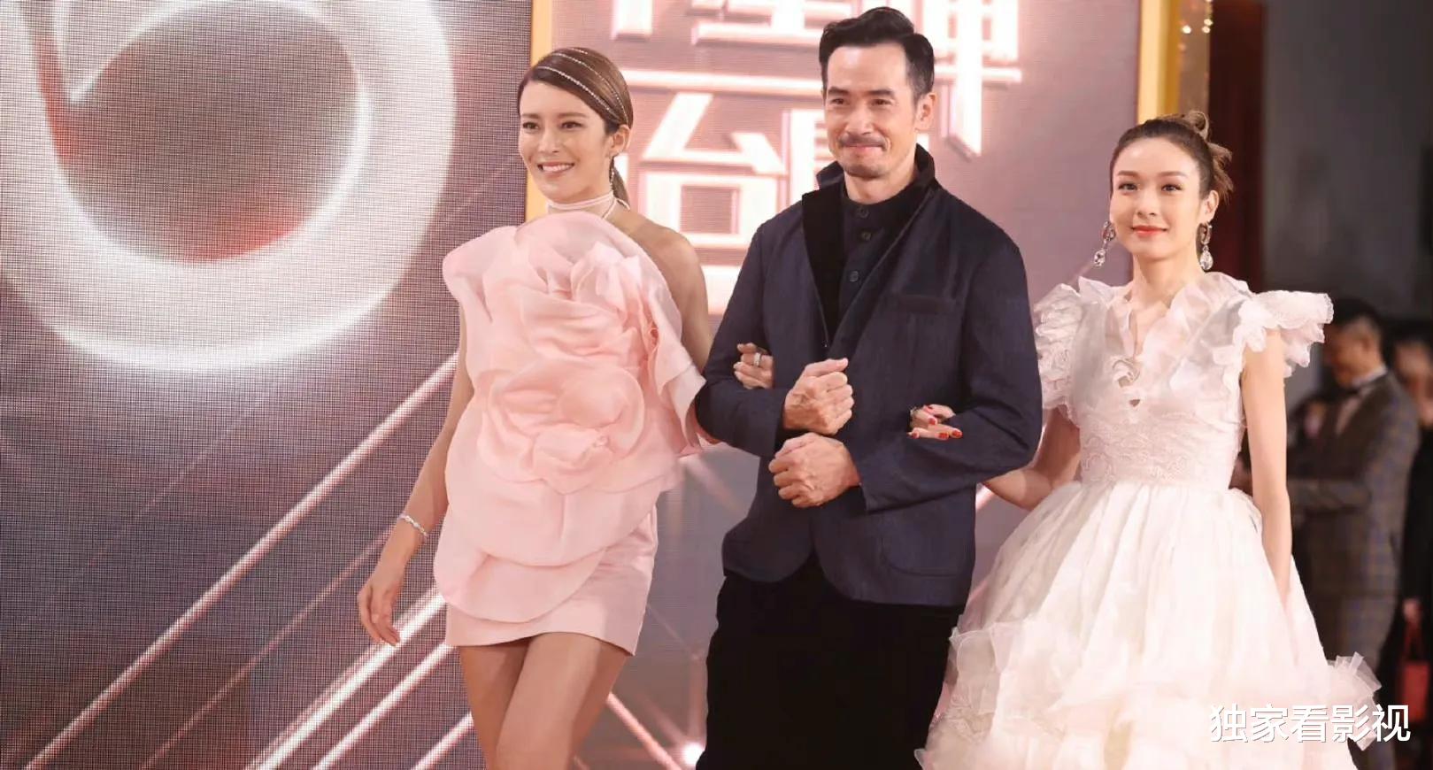 钟嘉欣|TVB五强名单，曾志伟儿媳无缘视后，王浩信惠英红恐被收视率拖累