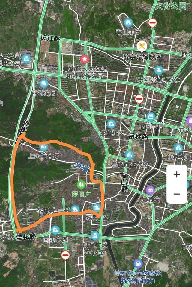 童书小窝 下一盘大棋？宁波城里厢——北街上宋片区将得到完美蜕变？