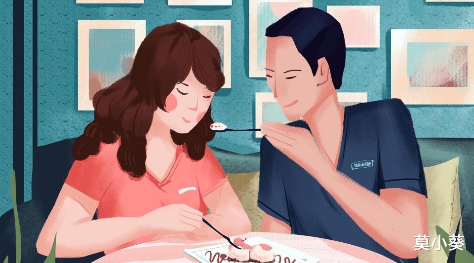莫小葵|你要明白，真正想你的人，是克制不住的