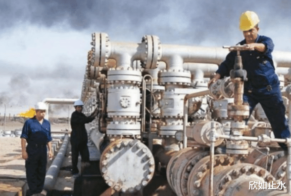 石油 中国正式下达“逐客令”，不再进口高价石油，伊：为你敞开大门