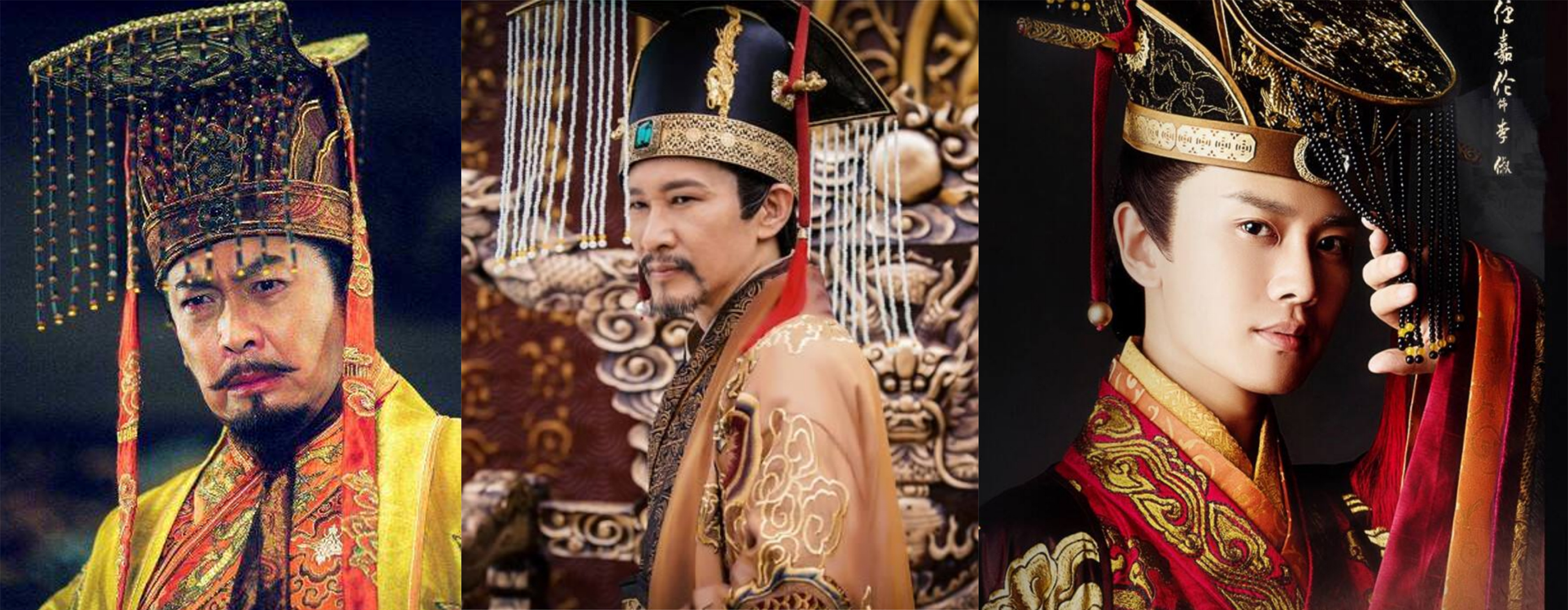 大唐荣耀|任嘉伦华鼎奖获奖，简直就是实力捍卫大唐荣耀名场面