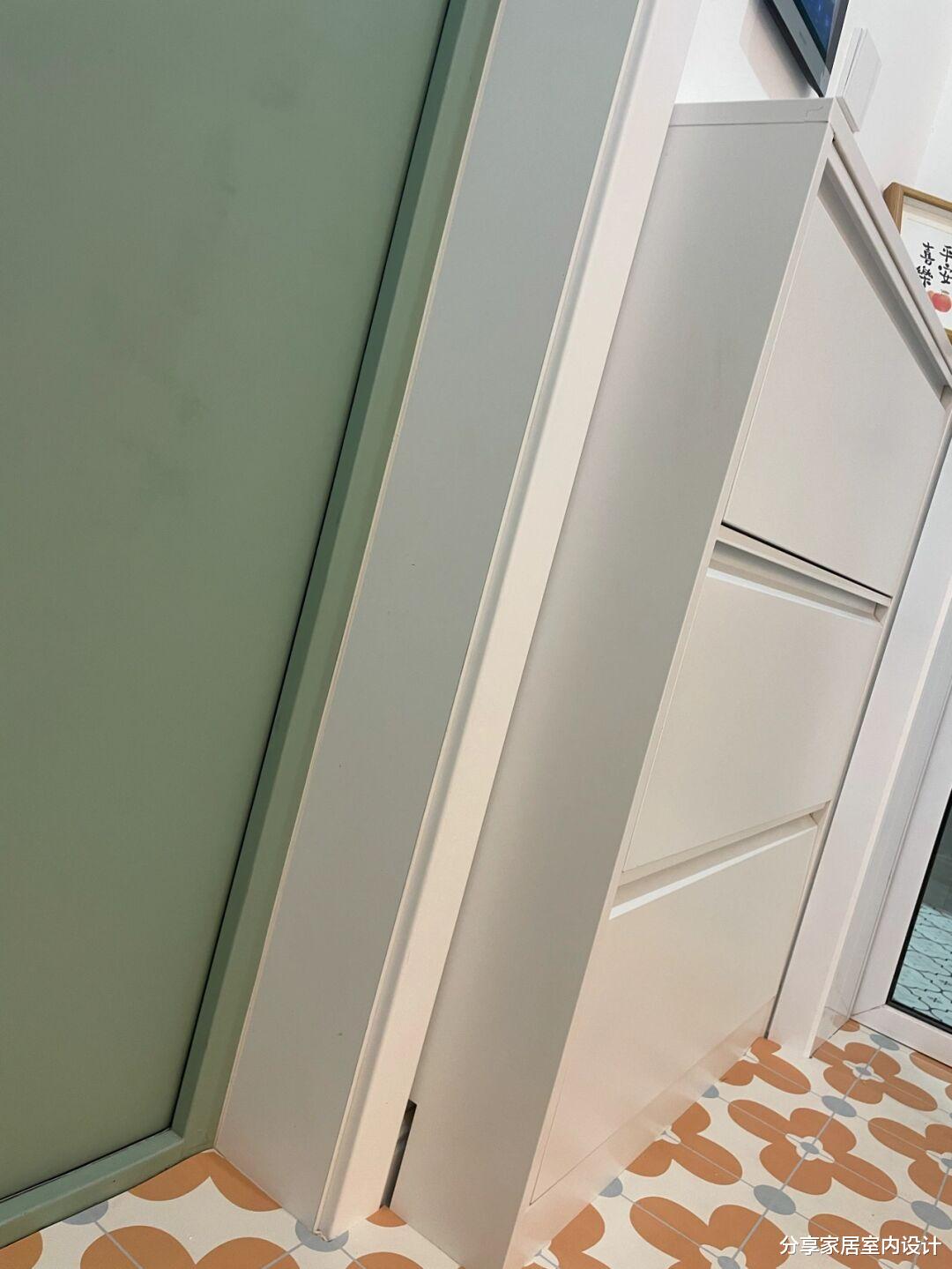 羡慕她家新房，单单硬装花了5W，便宜又好看，入住一个多月很幸福