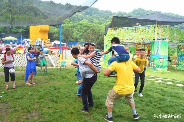 张小楠说情感 男子在国外打工1年，回来时发现妻子生下三胞胎