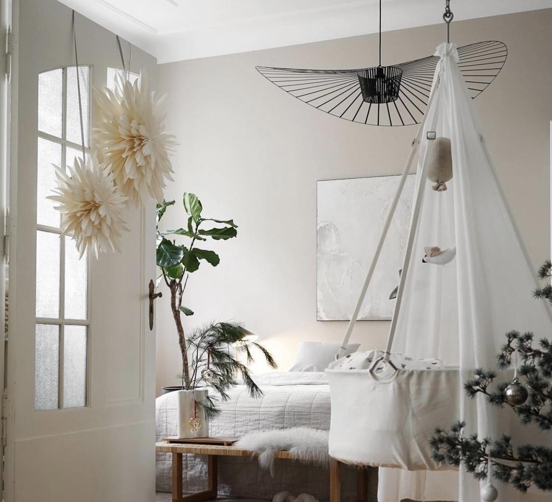 北欧女主人因会布置而走红,全屋轻奢风十足,精致生活惹人围观!