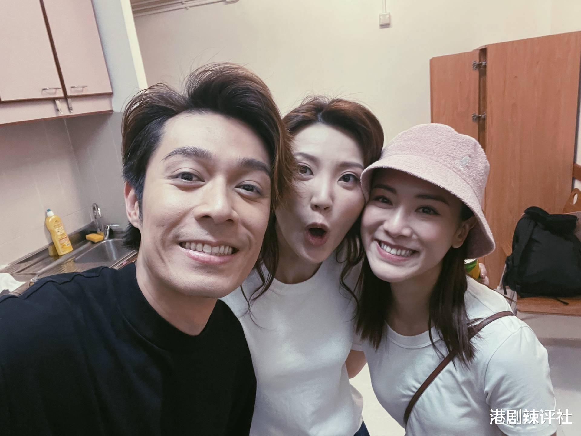 蔡思贝|两年内拿视后？王敏奕《法证5》力争女一号，搭档黄宗泽地位超然