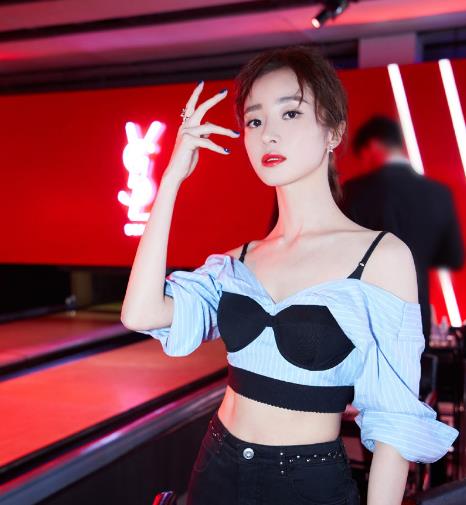 白梦妍|资源很好却捧不红？这7位90后小花的星运，真是一门“玄学”