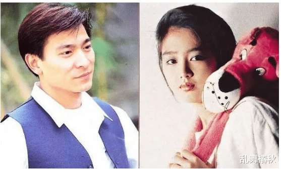 乱舞椿秋 “四大天王”背后的女人：张学友老婆最美，刘德华老婆背景最强