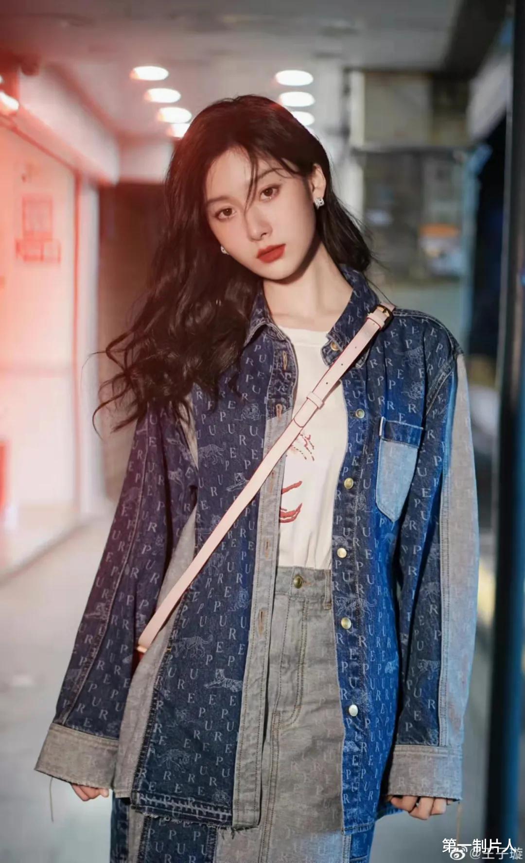 王子璇|95后小花洗牌，和颂98年小花王子璇能否弯道超行？