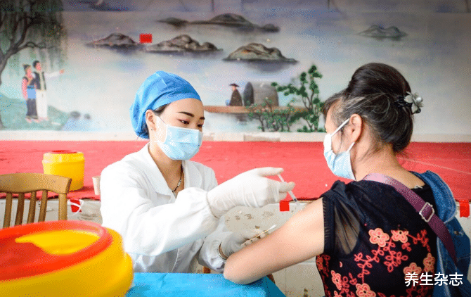 养生杂志|多地恢复第一针疫苗，“三高”患者需要注意什么？不妨看一下