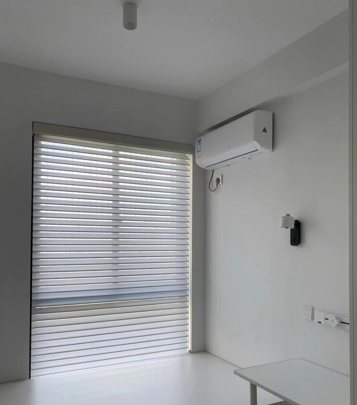 110㎡简约风，花费10W做橱柜，全屋“空无一物”，太舒适了