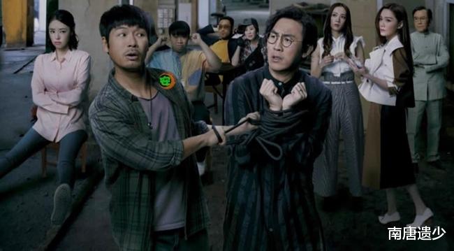 又一部TVB大劇官宣定檔，三屆視帝回巢救場，王君馨恐變掛名女主-圖8