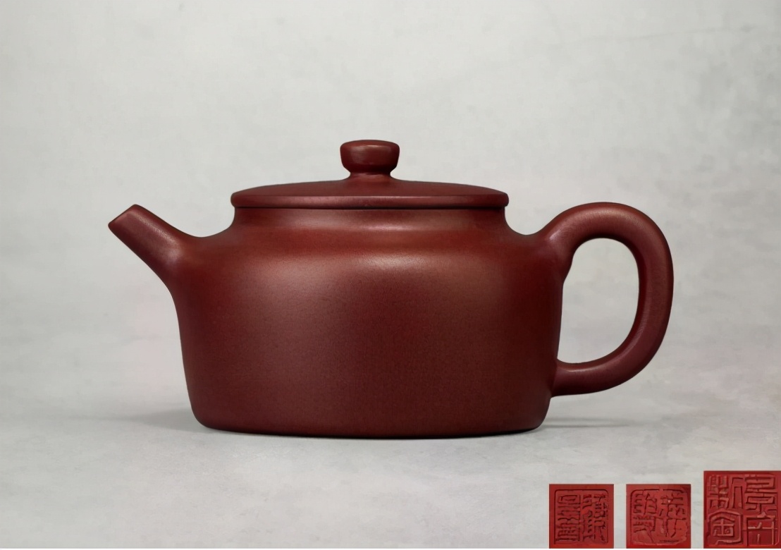 文玩|紫泥清韵——故宫博物院收藏的那些紫砂壶（二）