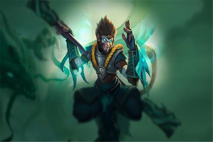 英雄联盟手游|LOL：被遗忘的一个450上单，天生克制猴子、剑魔，排位却没人用