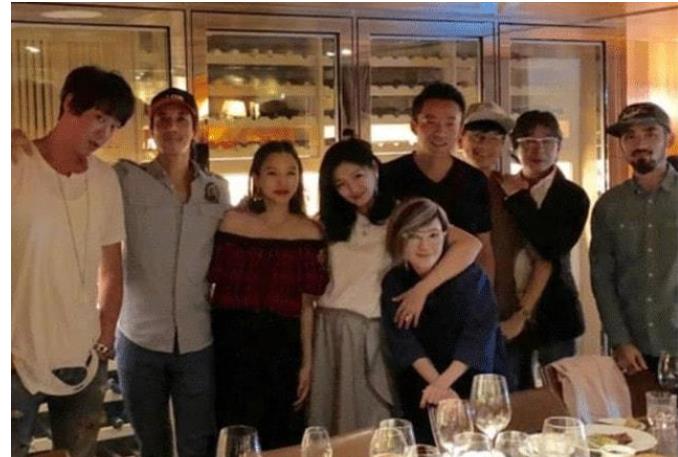 官宣|王力宏的瓜甚至牵涉到刘诗诗、舒淇和奚梦瑶。网友：贵圈真乱