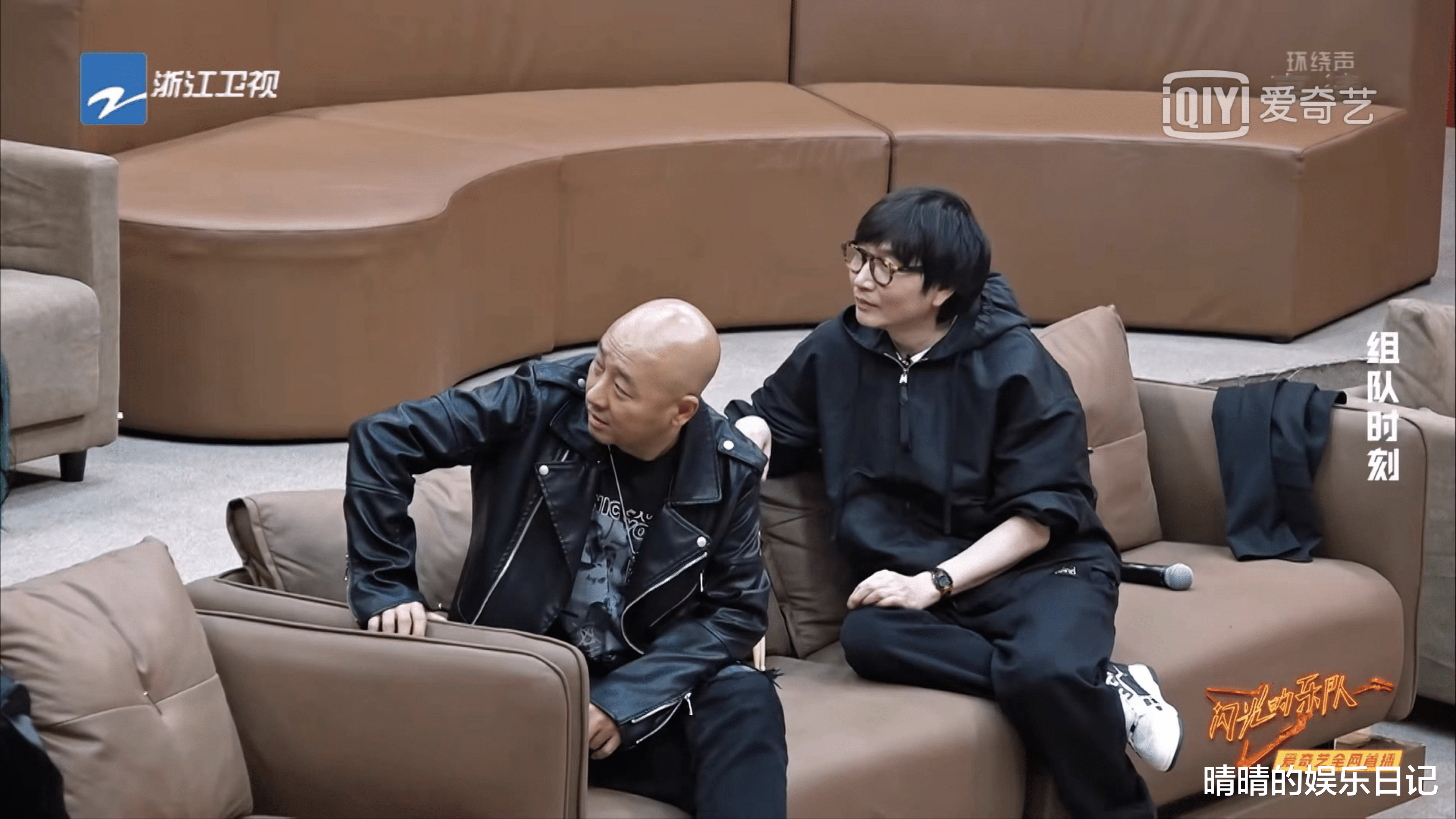 闪光的乐队|综艺飙升榜第二！《闪光的乐队》一出手，就是国产音乐综艺的巅峰